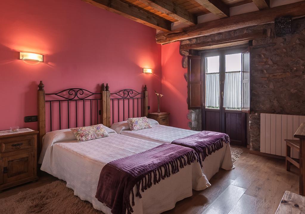 Casa Rural Restaurante Aranburu Zestoa Quarto foto